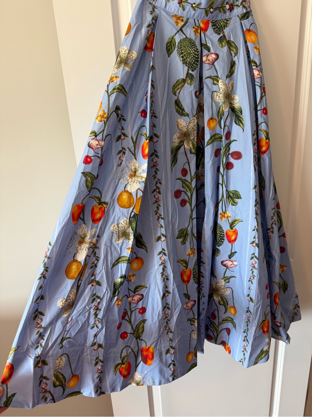 Agua by Agua Bendita maxi skirt - Picture 4 of 9